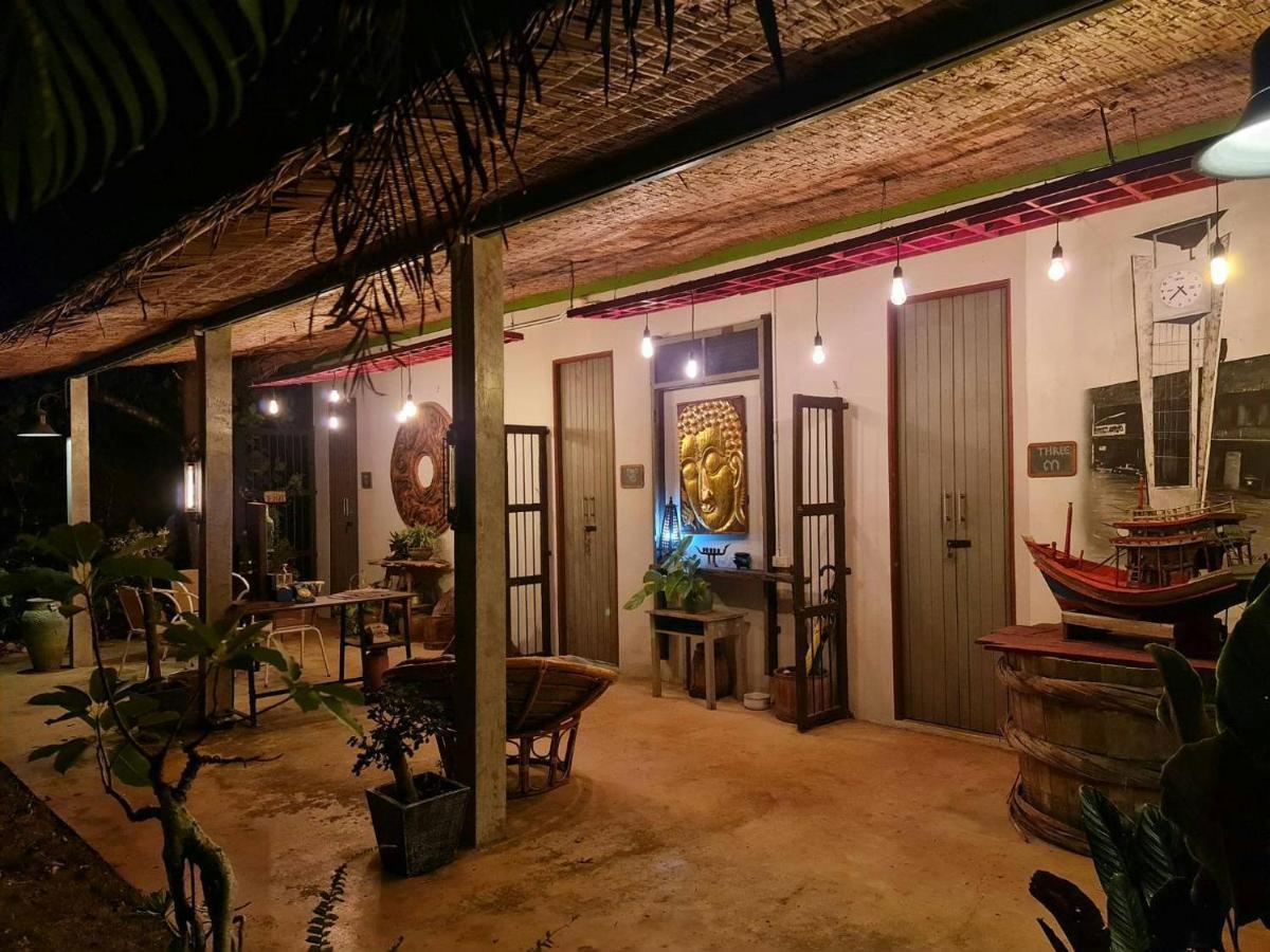 Baan Hotelier Resort Трат Экстерьер фото