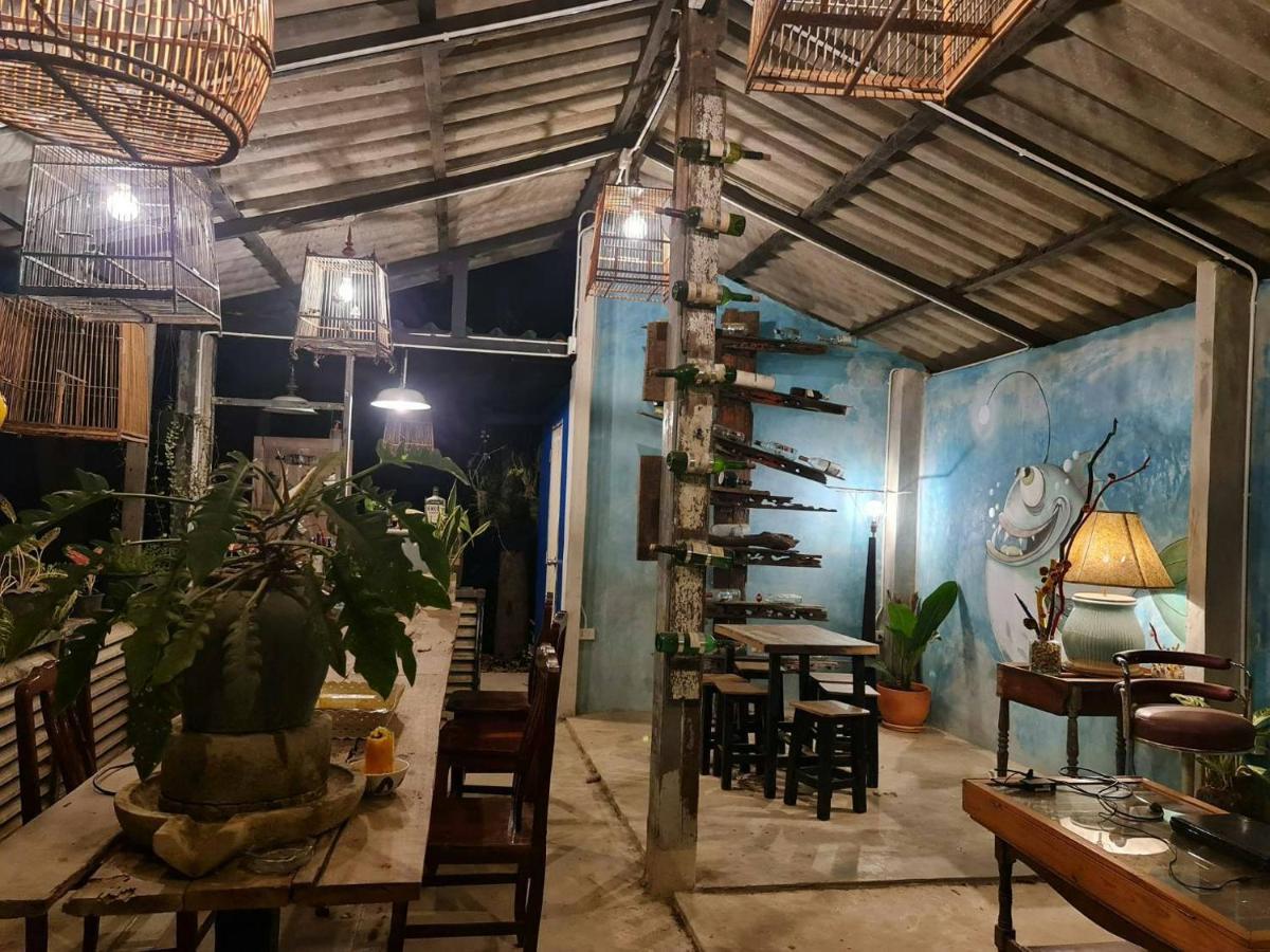 Baan Hotelier Resort Трат Экстерьер фото