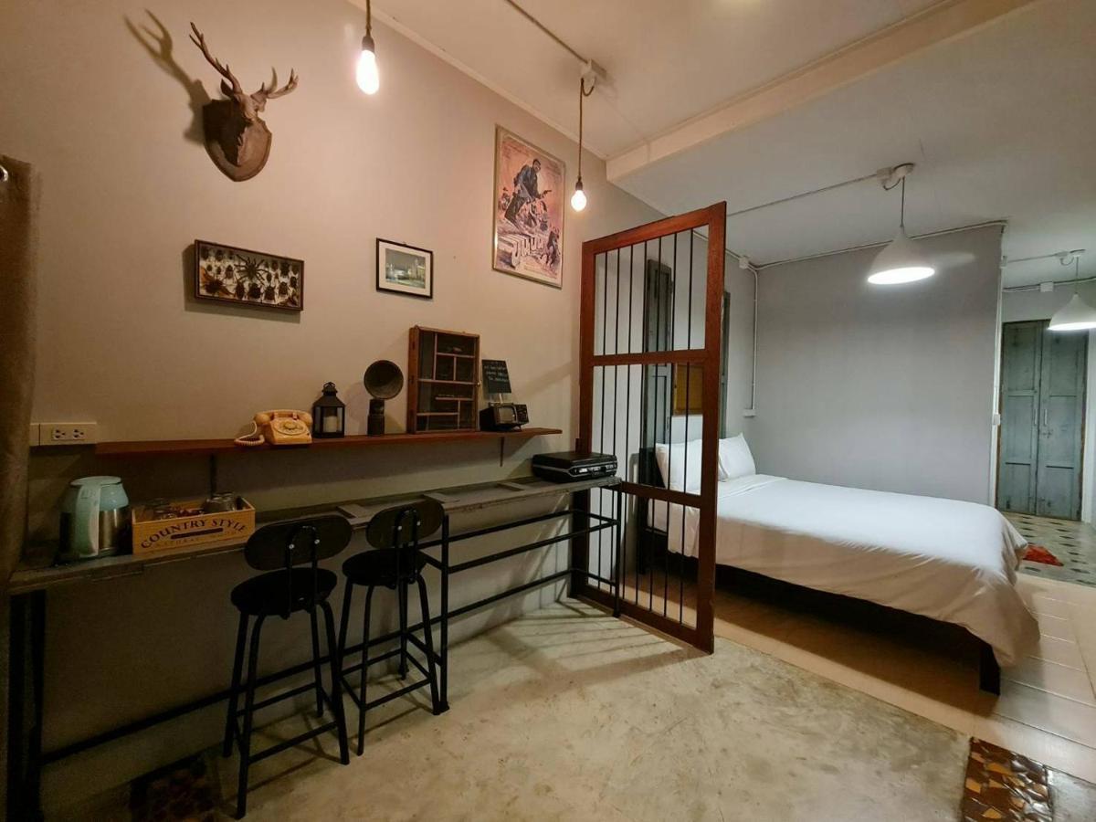 Baan Hotelier Resort Трат Экстерьер фото