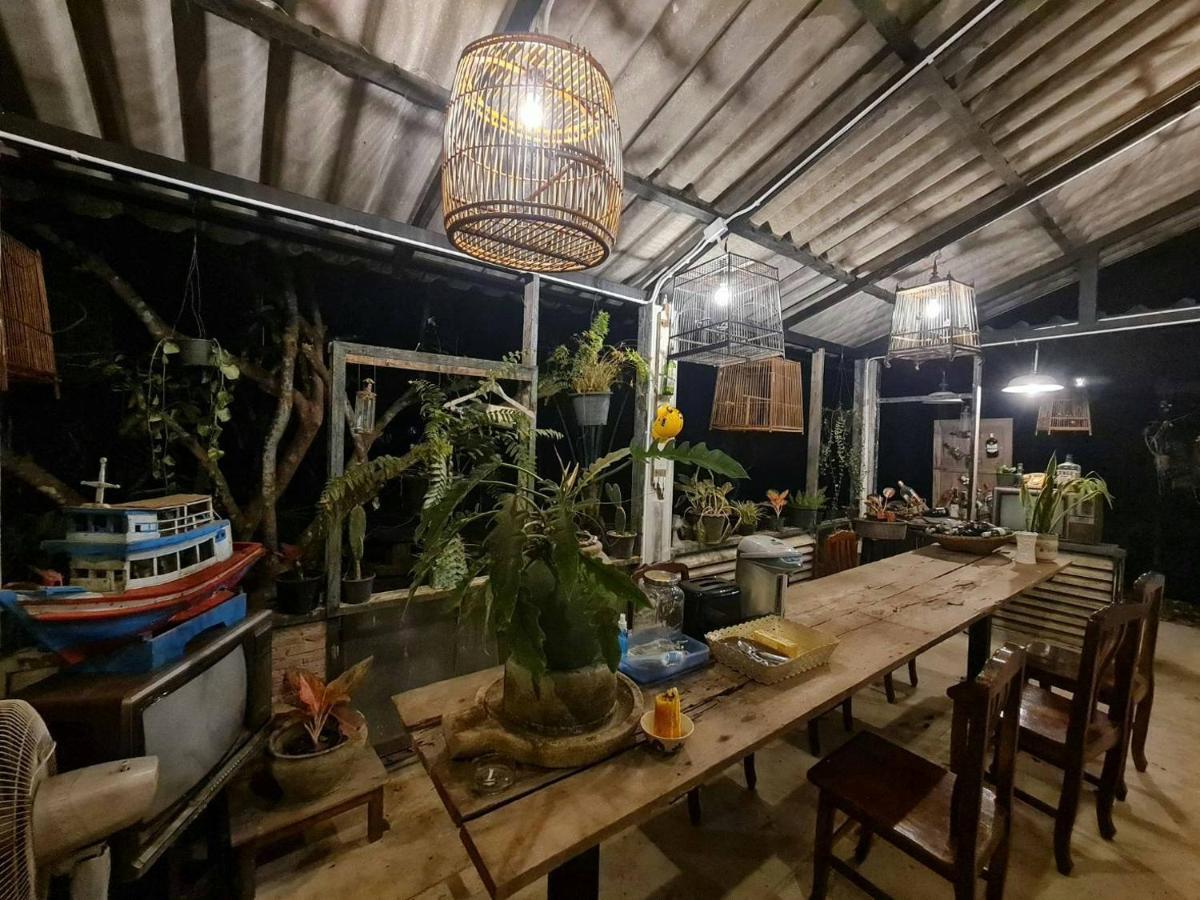 Baan Hotelier Resort Трат Экстерьер фото