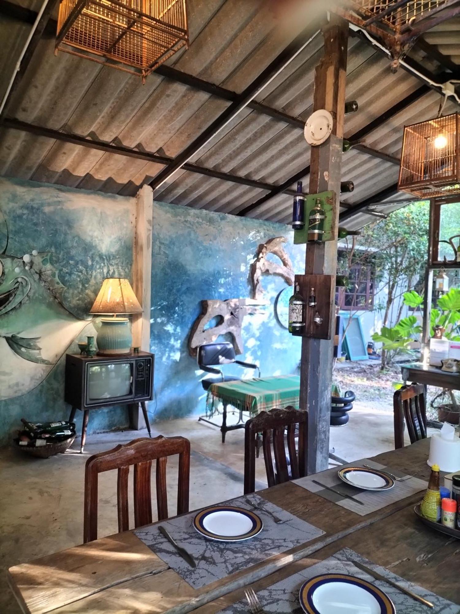 Baan Hotelier Resort Трат Экстерьер фото