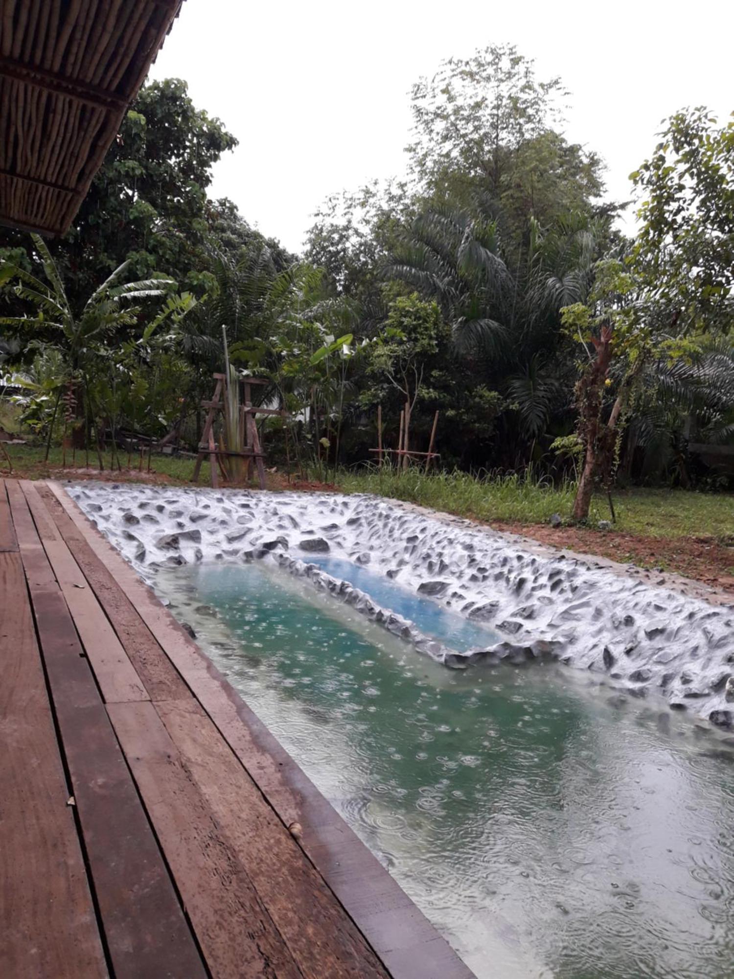 Baan Hotelier Resort Трат Экстерьер фото