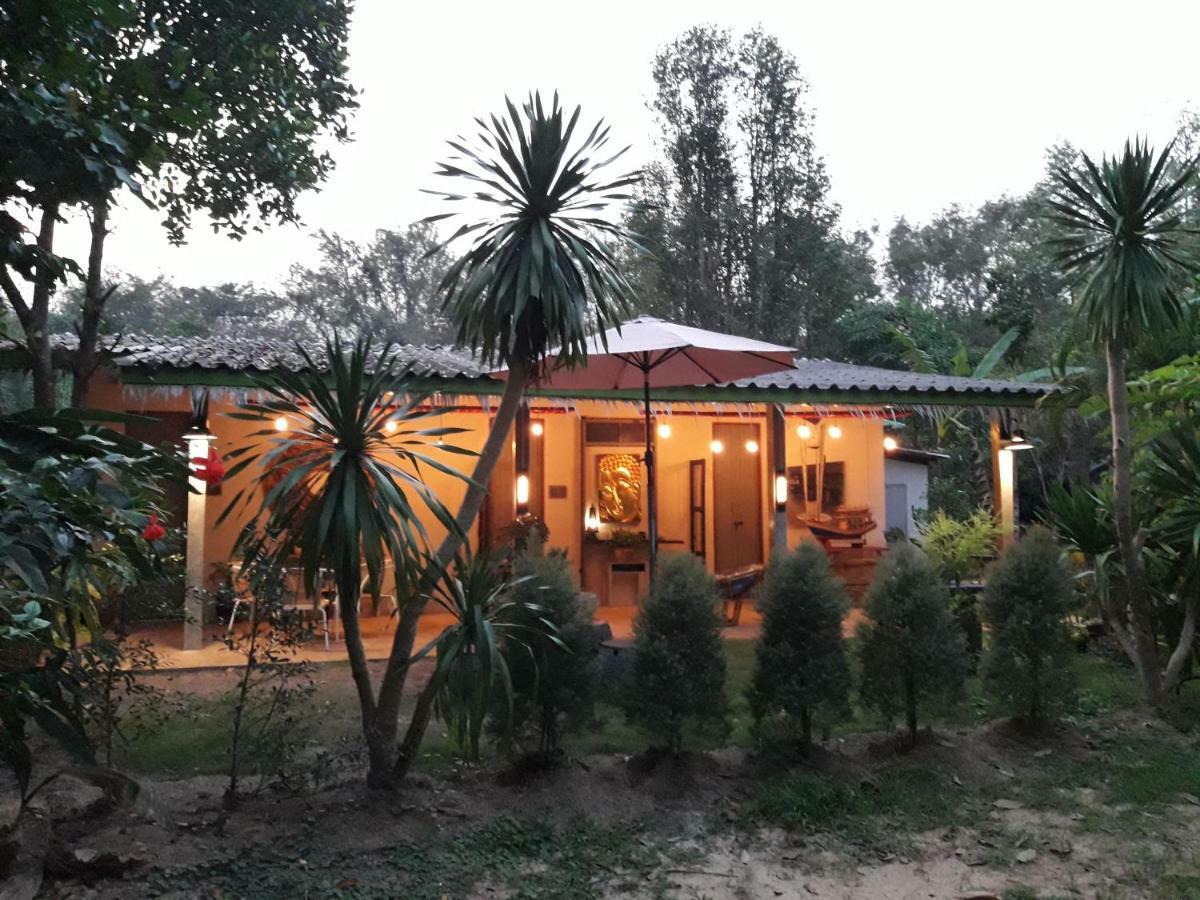 Baan Hotelier Resort Трат Экстерьер фото
