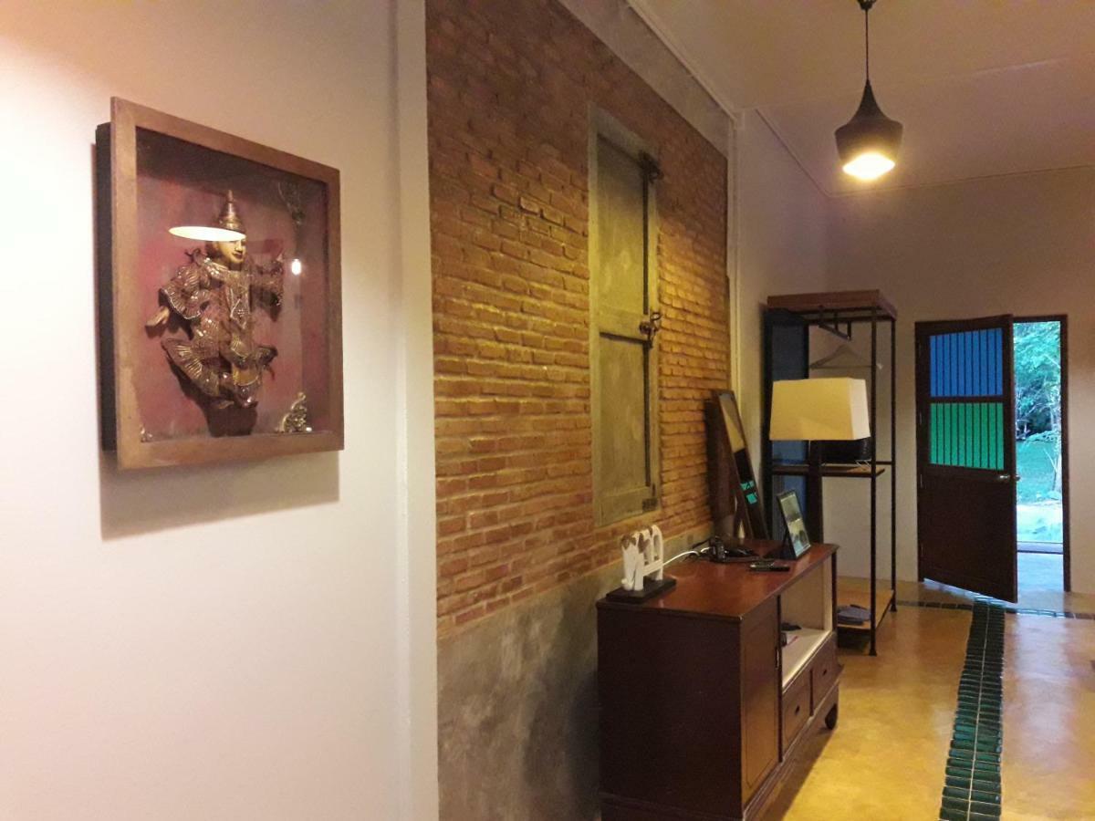 Baan Hotelier Resort Трат Экстерьер фото