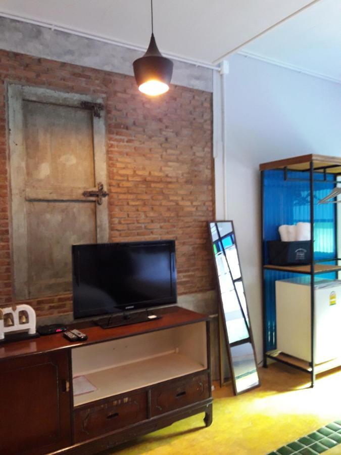 Baan Hotelier Resort Трат Экстерьер фото
